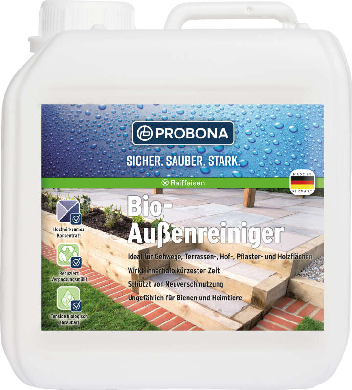 PROBONA Bio-Außenreiniger